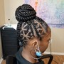 Individual Braids