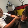 Kids/Teens Haircut ages 7-17