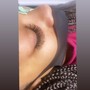 Lash removal