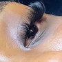 Volume Eyelash Extensions