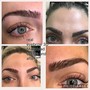 3D Microblading Tuoch up