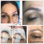 Lash lift and Tint with