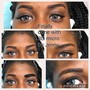 Lash lift and Tint with