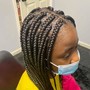 Kid's Braids