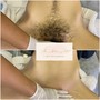 Brazilian Wax, Vajacial