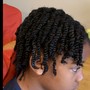 Flat Twists