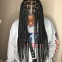 Starter locs (women only)