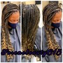 Hair for Box Braids