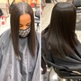 Keratin Treatment