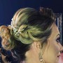 updo