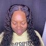 Frontal Wig Install