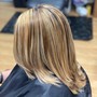 Partial Balayage