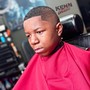 Kid Haircut(6-13 YRS OLD)