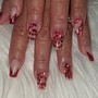 Nail Art (simple nail art)