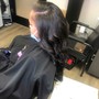 Beaded Sew in/Braidless