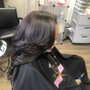 Beaded Sew-in Maintenance