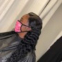 Frontal Quick Weave