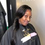 Take Down Sew In w/ new install