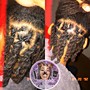 Neck Length Loc Re-twist