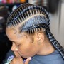 MEN stitch BRAIDS