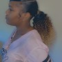 Virgin Relaxer (Natural Hair)