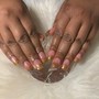 SLAY EXTENSION FREESTYLE PEDICURE