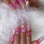 SLAY OVERLAY W/ NAIL ART