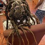 Crochet Braids(short,medium)