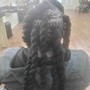 Loc Maintenance (retwist only)