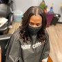 extra long hair charge