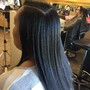 Traditional  Sew In