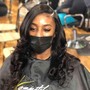 Spot Relaxer  Touch Up