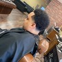 Sauce Dread Line Up Fade