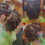 Bantu Knots