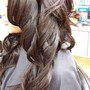 Wave Nouveaux Curling perm