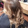 Wave Nouveaux Curling perm