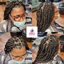 Senegalese twist Smedium