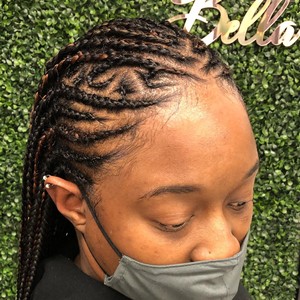 Hair Braiding Service Appointment Booking – DS Hair Braiding & Crochet