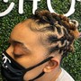 Loc Maintenance & Style / Adults