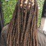 Goddess Braids Medium $240