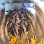 18' soft locs