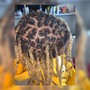 18' soft locs