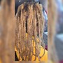 18' soft locs