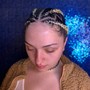 French Braids/Cornrows