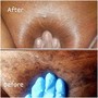 Underarm Wax