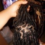 Natural Twists/Plats (Non Locs)