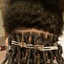 Loc Trimming