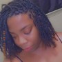 Crochet Braids or Twist