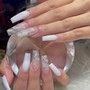 Acrylic Nail Repair