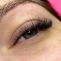 Eyelash Extension Removal